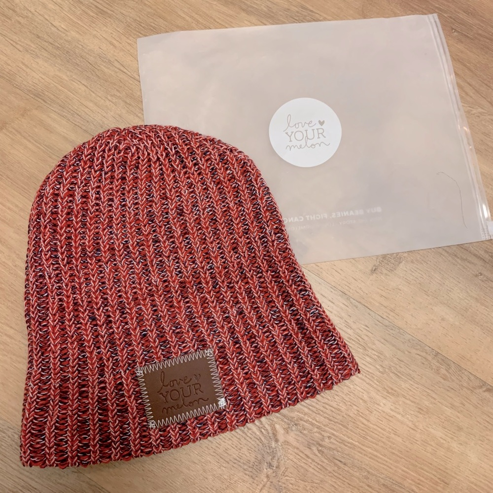 COPY - NEW Love Your Melon kids beanie